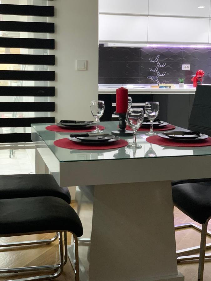 Luxury Suites Markov Bitola Exterior foto